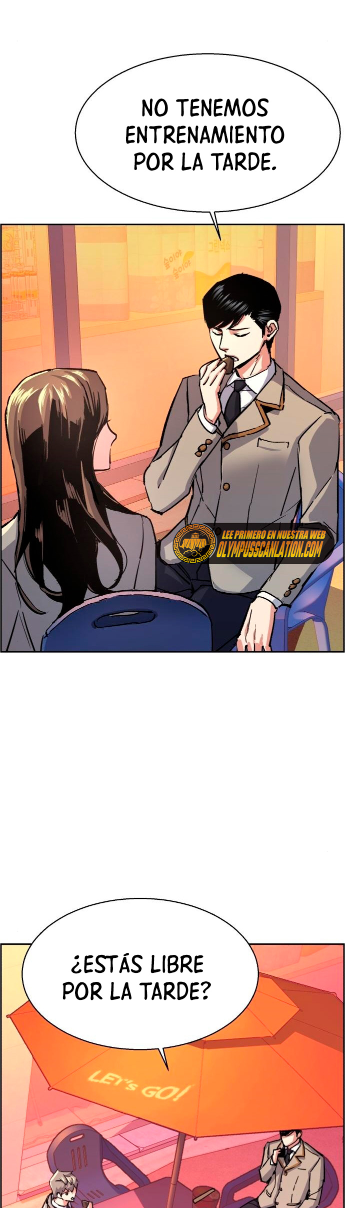 Read Mercenario Adolescente (es) Manga Online