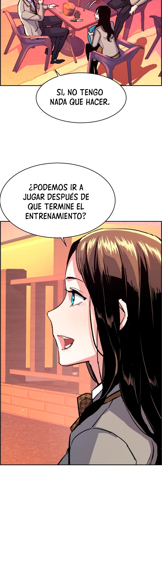 Read Mercenario Adolescente (es) Manga Online