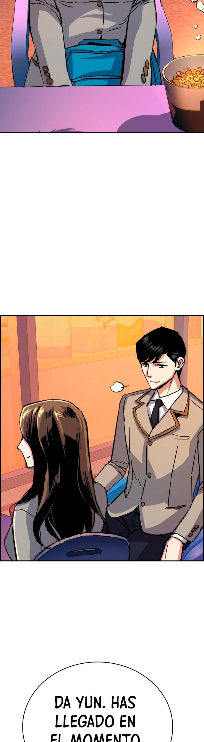 Read Mercenario Adolescente (es) Manga Online