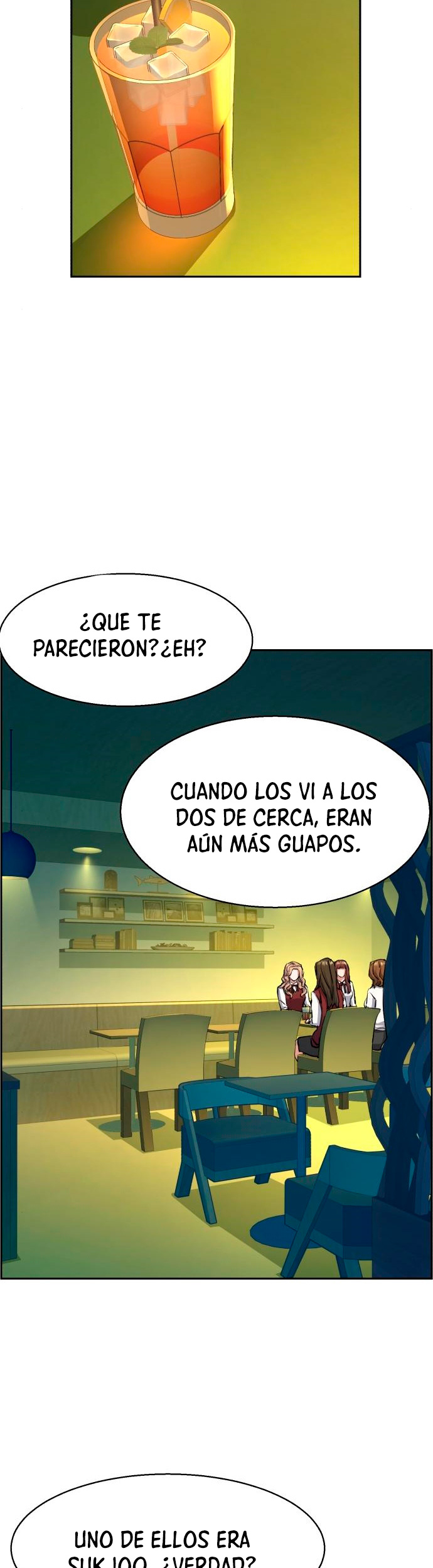 Read Mercenario Adolescente (es) Manga Online