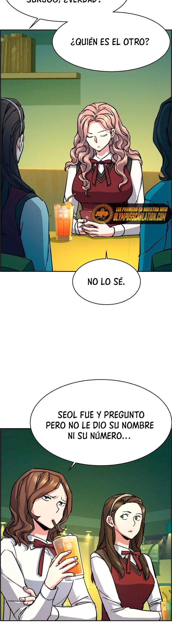 Read Mercenario Adolescente (es) Manga Online