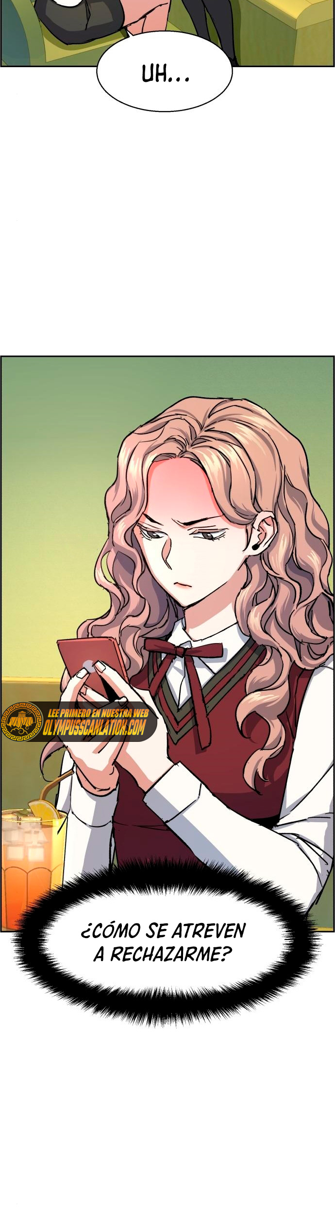 Read Mercenario Adolescente (es) Manga Online