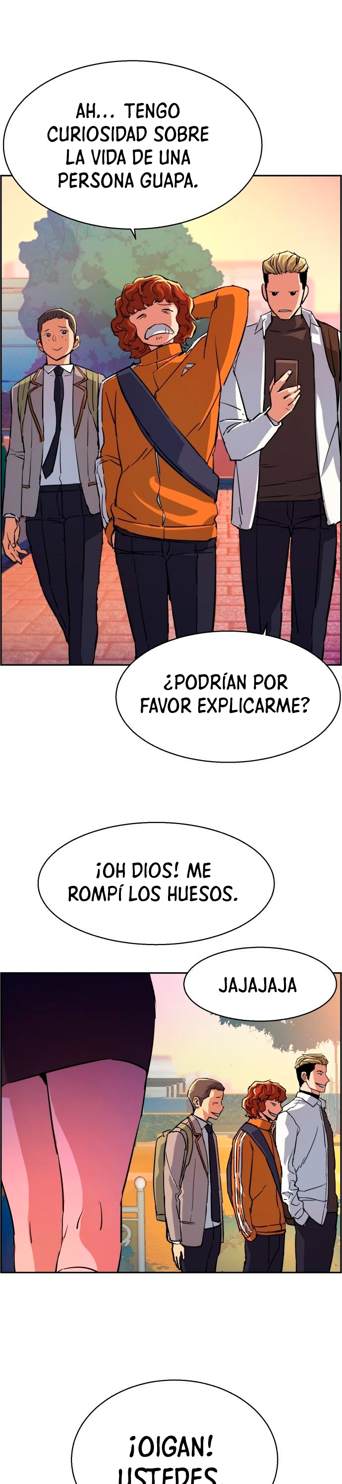 Read Mercenario Adolescente (es) Manga Online