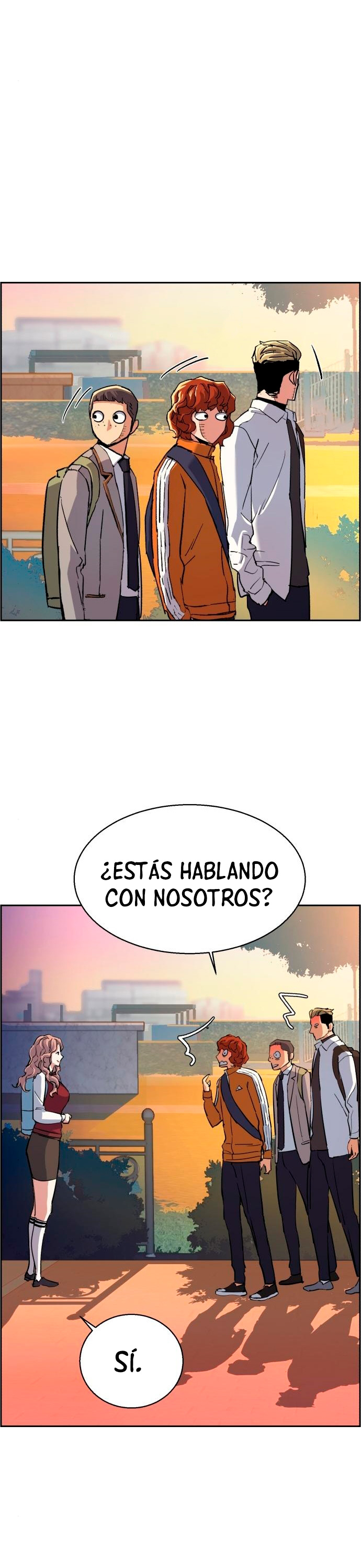 Read Mercenario Adolescente (es) Manga Online