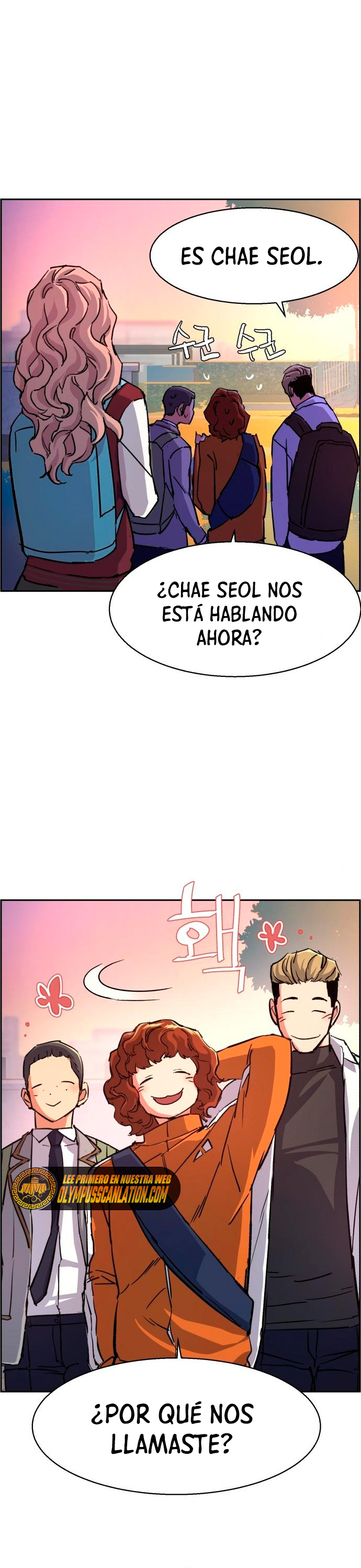 Read Mercenario Adolescente (es) Manga Online