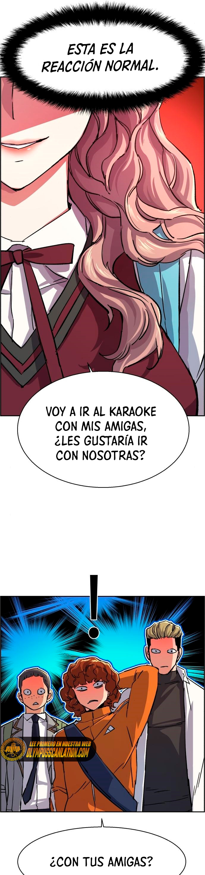 Read Mercenario Adolescente (es) Manga Online
