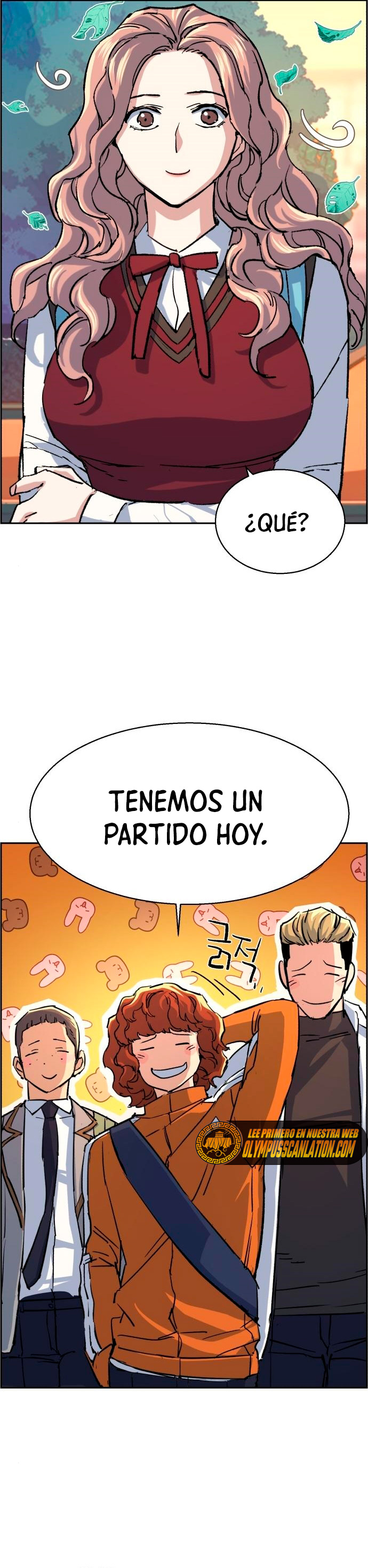 Read Mercenario Adolescente (es) Manga Online