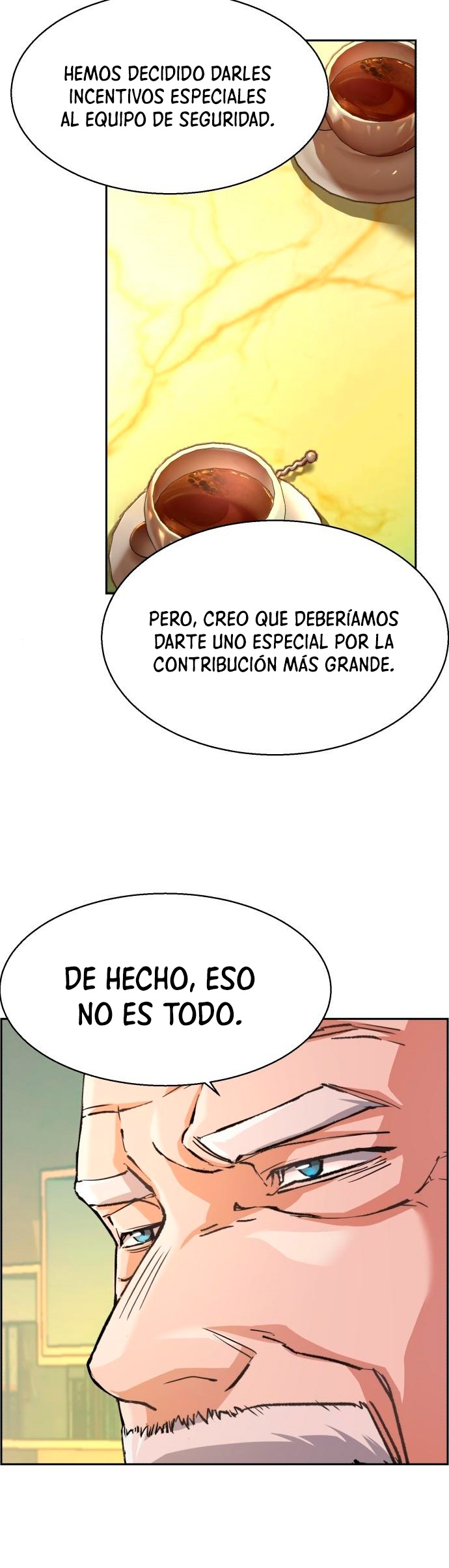 Read Mercenario Adolescente (es) Manga Online