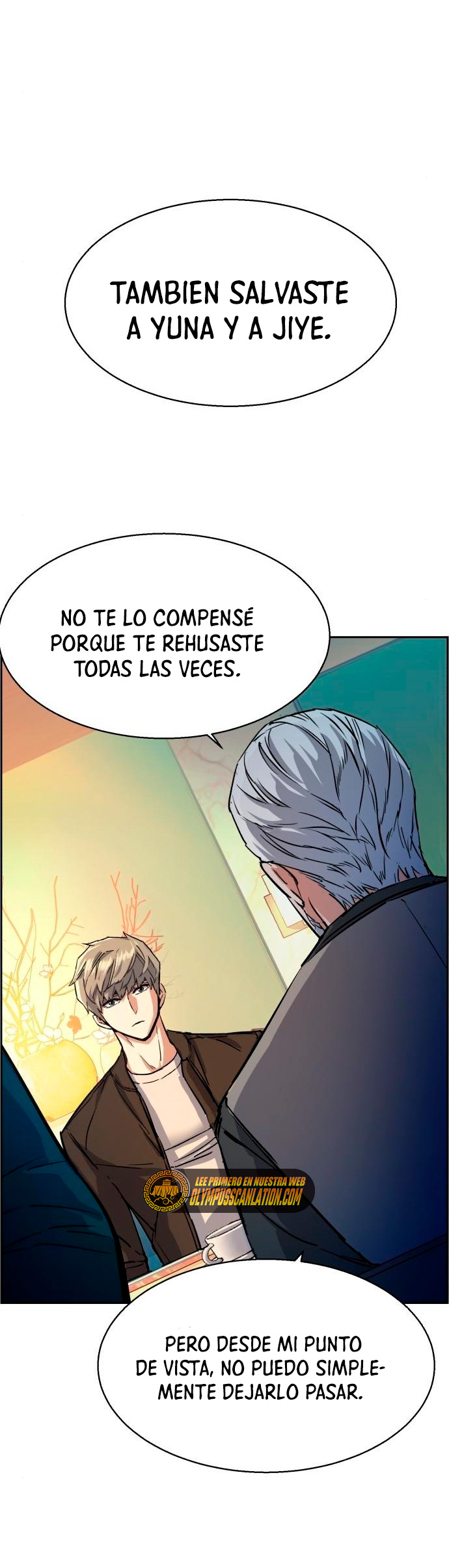 Read Mercenario Adolescente (es) Manga Online