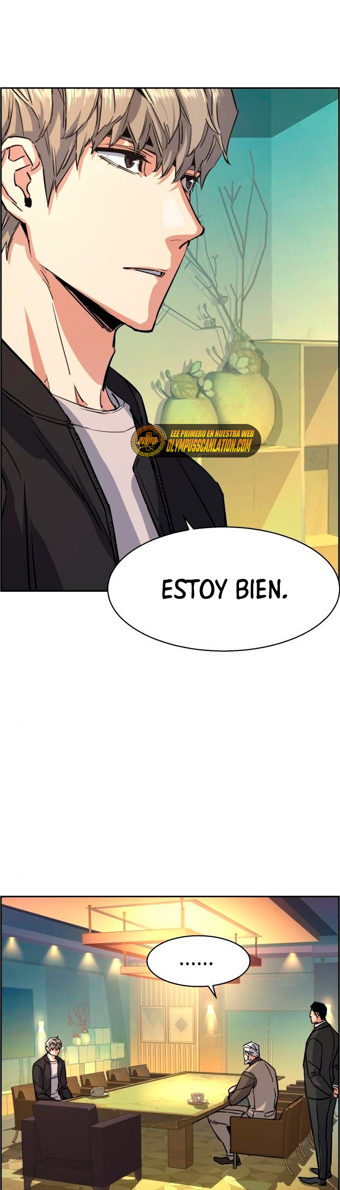 Read Mercenario Adolescente (es) Manga Online
