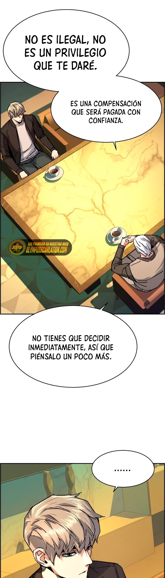 Read Mercenario Adolescente (es) Manga Online