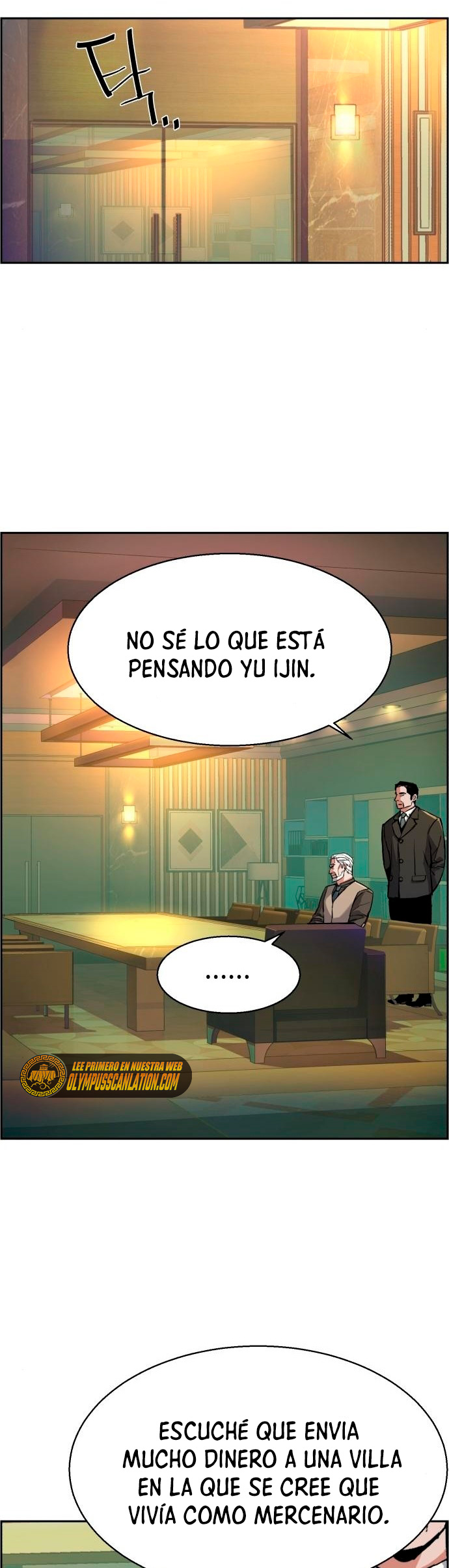 Read Mercenario Adolescente (es) Manga Online