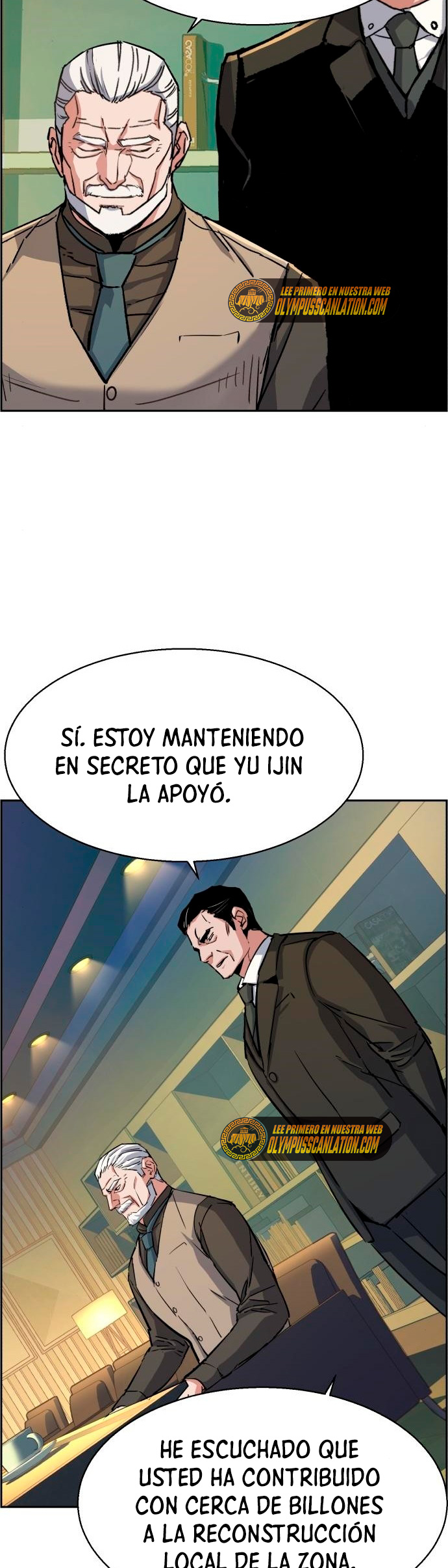 Read Mercenario Adolescente (es) Manga Online