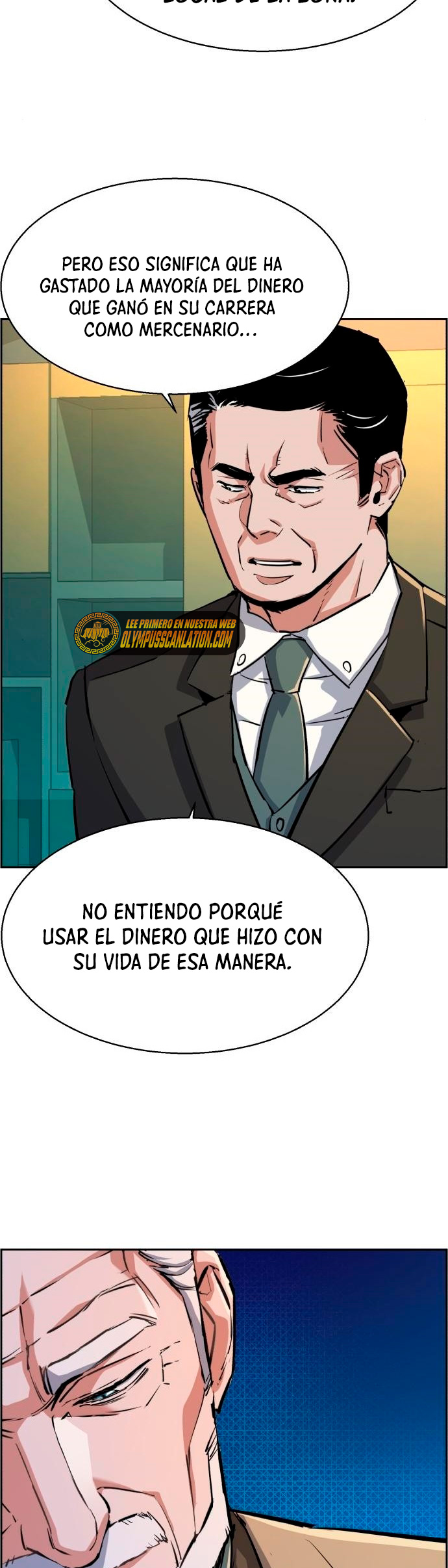 Read Mercenario Adolescente (es) Manga Online