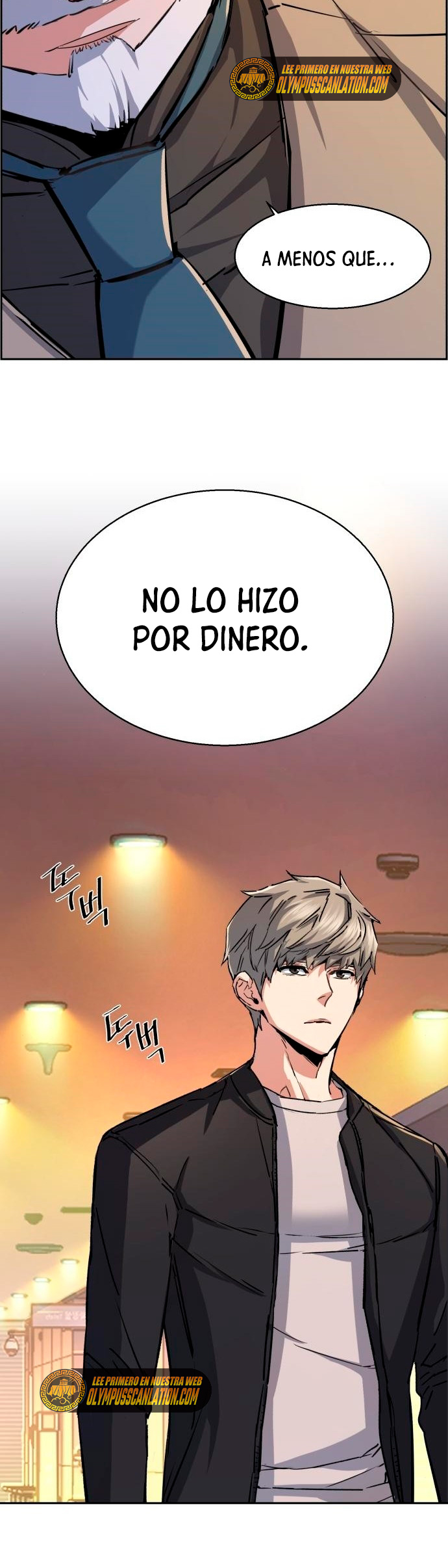 Read Mercenario Adolescente (es) Manga Online