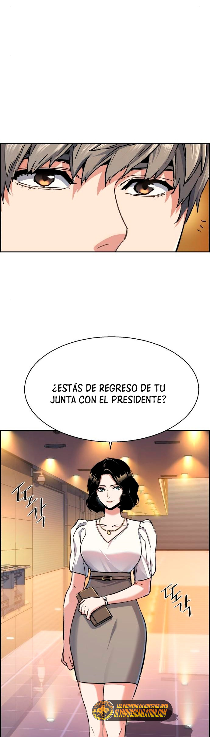 Read Mercenario Adolescente (es) Manga Online