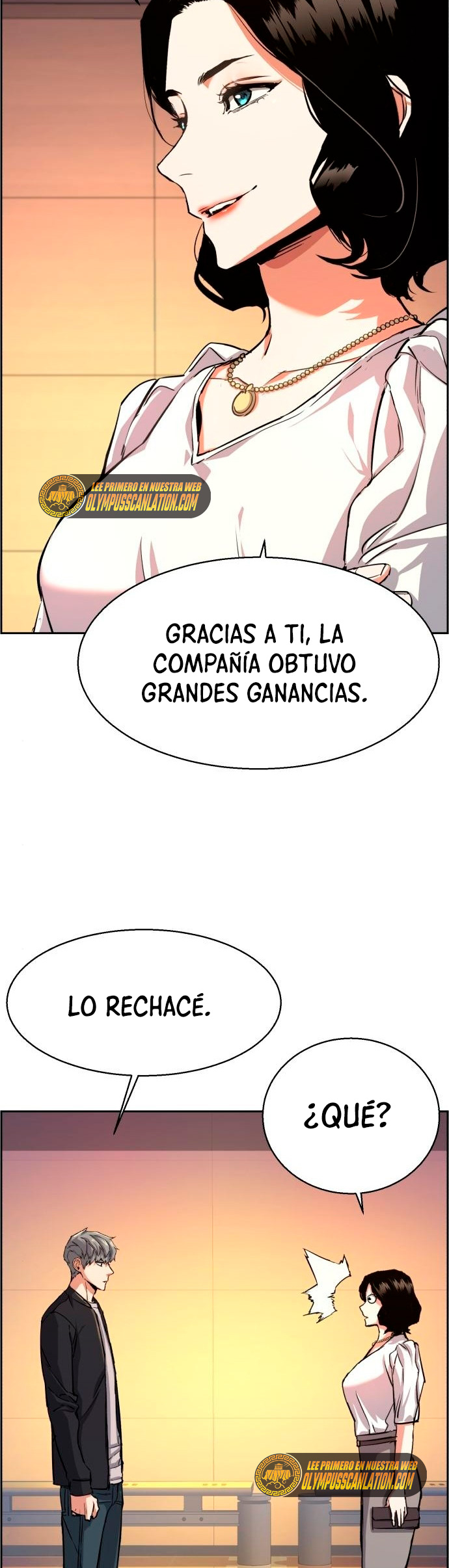 Read Mercenario Adolescente (es) Manga Online