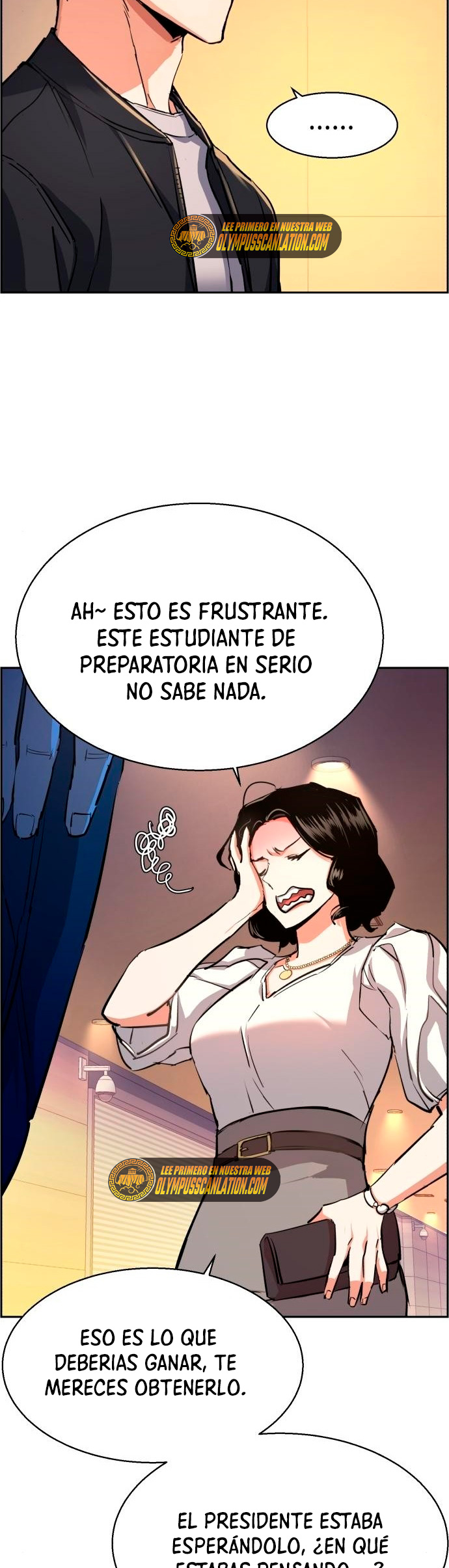 Read Mercenario Adolescente (es) Manga Online
