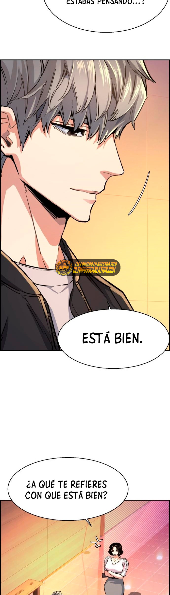 Read Mercenario Adolescente (es) Manga Online
