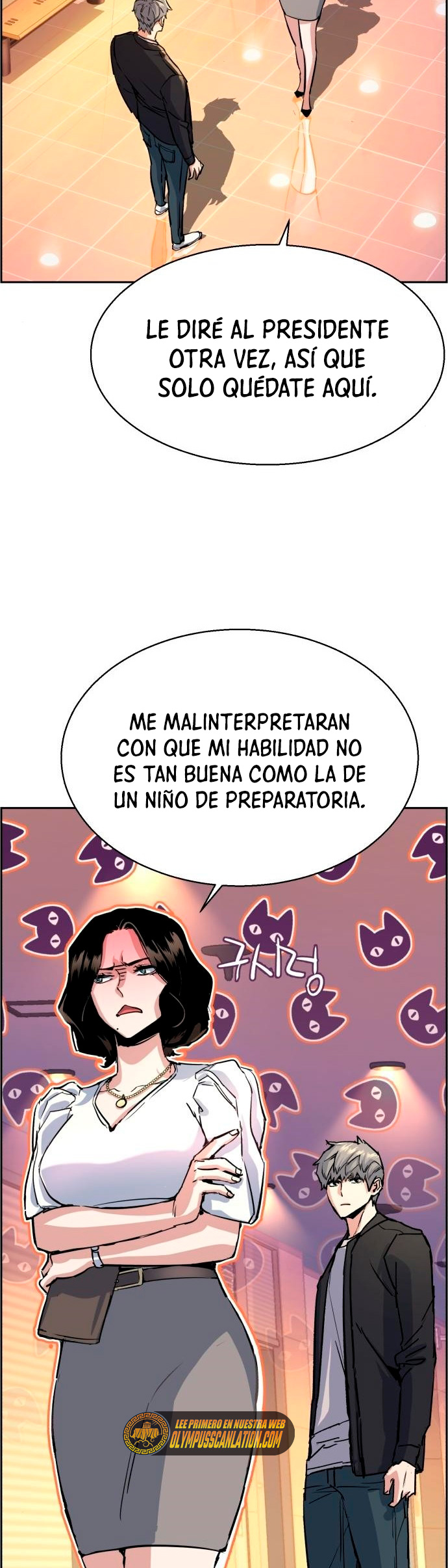 Read Mercenario Adolescente (es) Manga Online