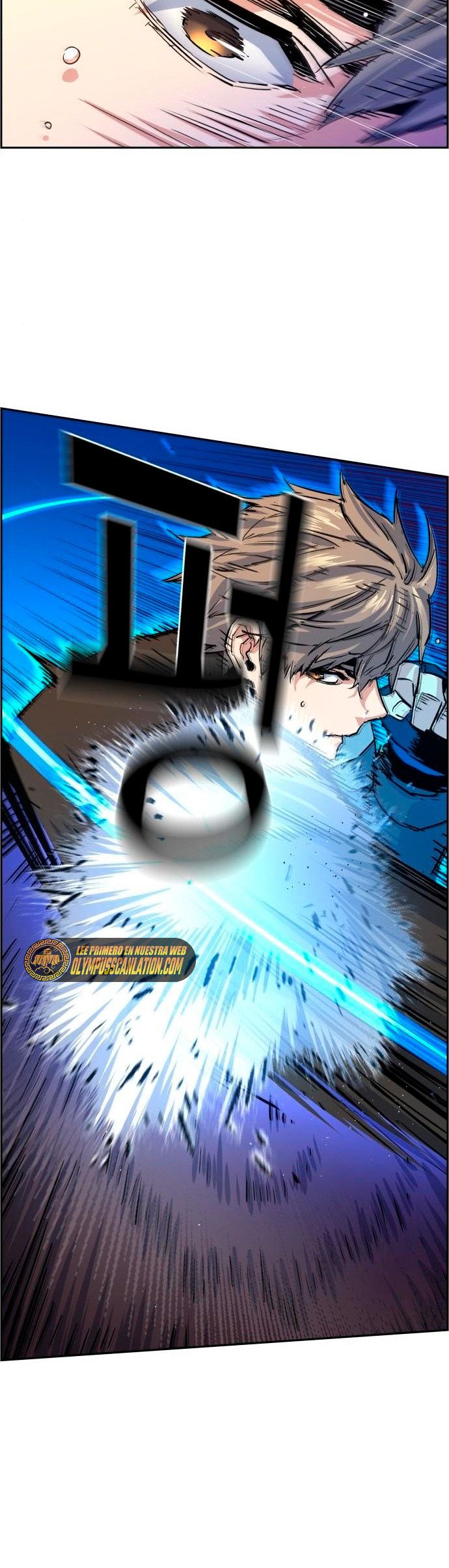 Read Mercenario Adolescente (es) Manga Online