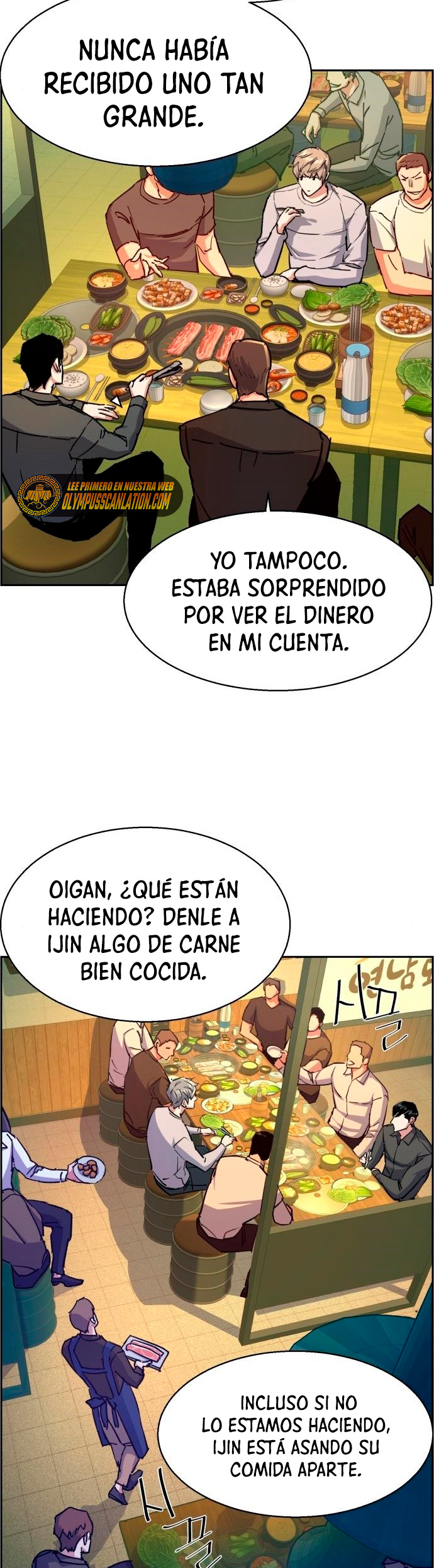Read Mercenario Adolescente (es) Manga Online
