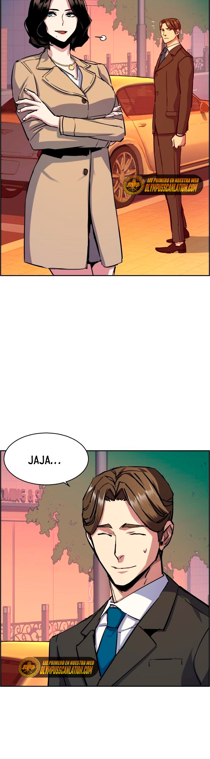 Read Mercenario Adolescente (es) Manga Online
