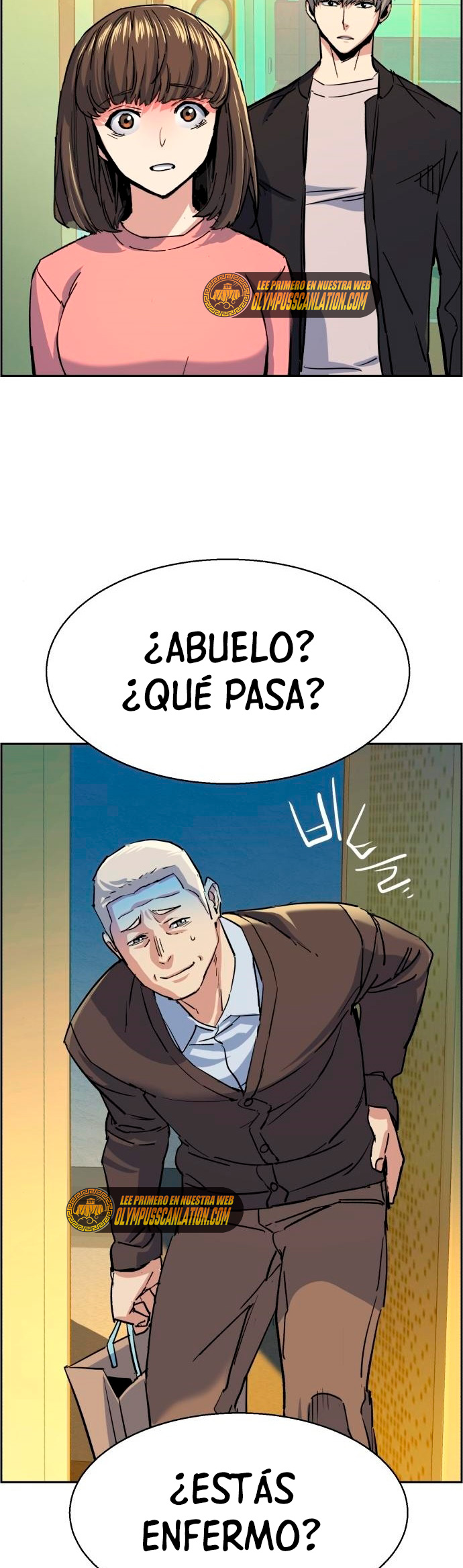 Read Mercenario Adolescente (es) Manga Online