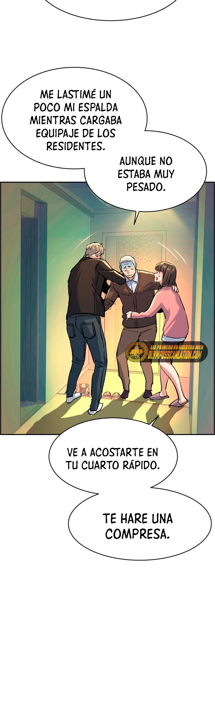 Read Mercenario Adolescente (es) Manga Online