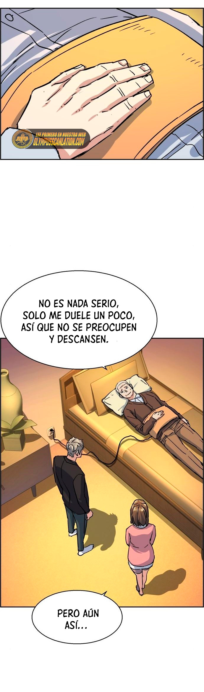 Read Mercenario Adolescente (es) Manga Online