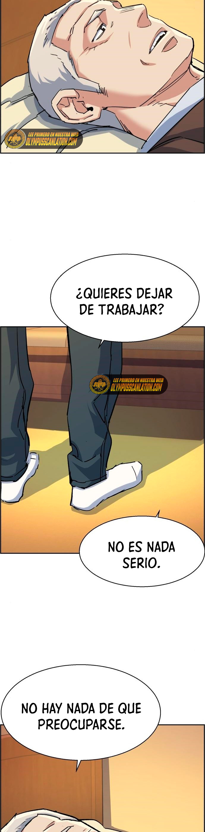 Read Mercenario Adolescente (es) Manga Online