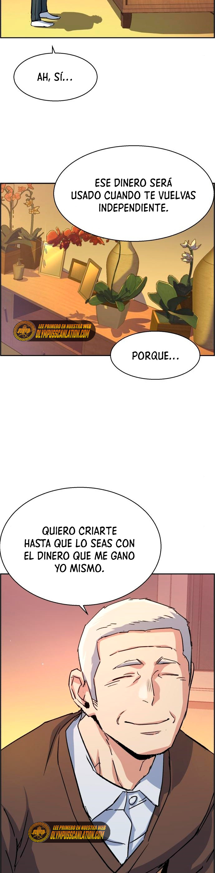 Read Mercenario Adolescente (es) Manga Online