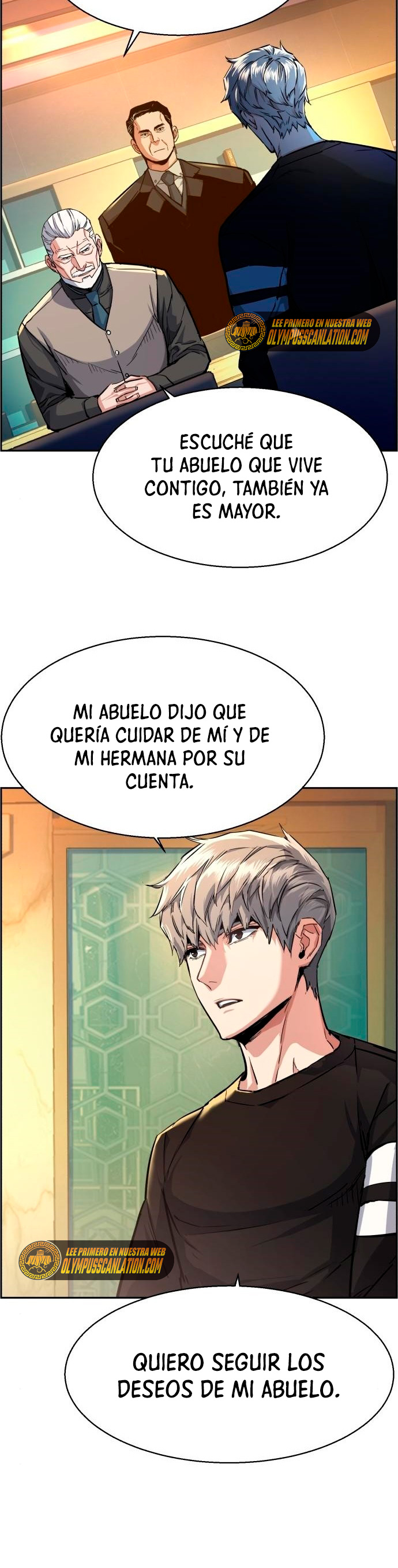 Read Mercenario Adolescente (es) Manga Online