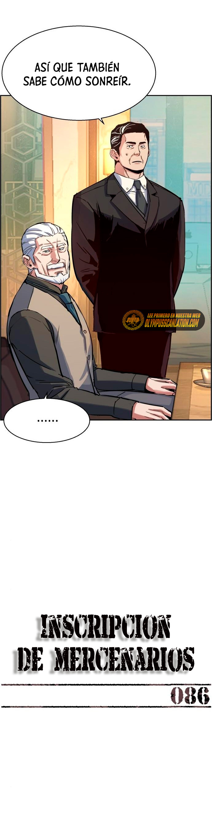 Read Mercenario Adolescente (es) Manga Online