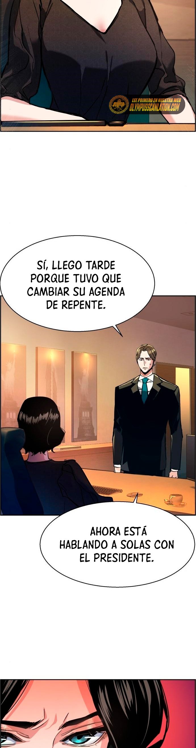 Read Mercenario Adolescente (es) Manga Online