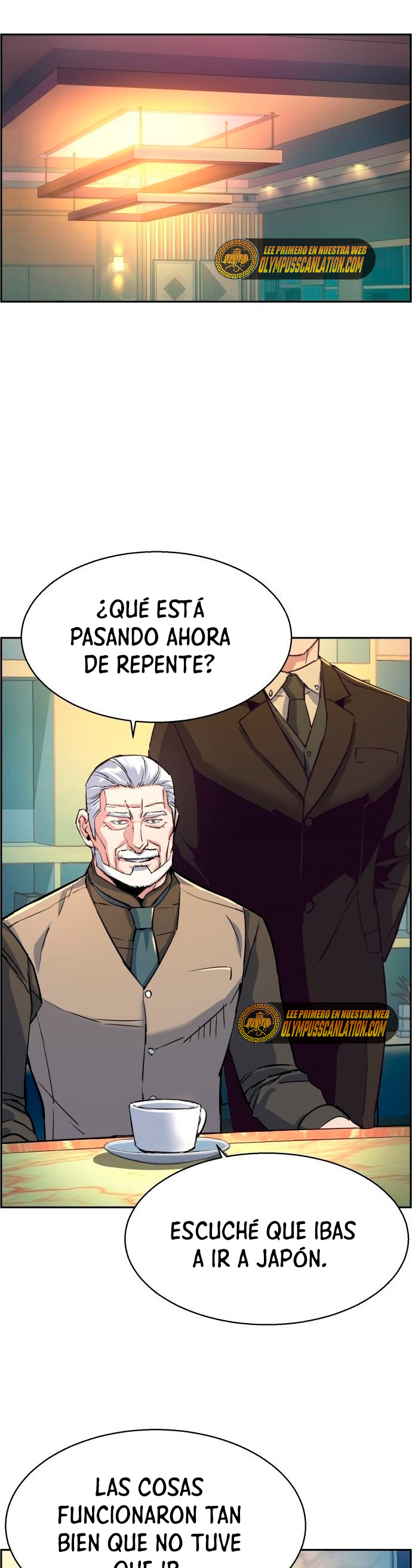 Read Mercenario Adolescente (es) Manga Online