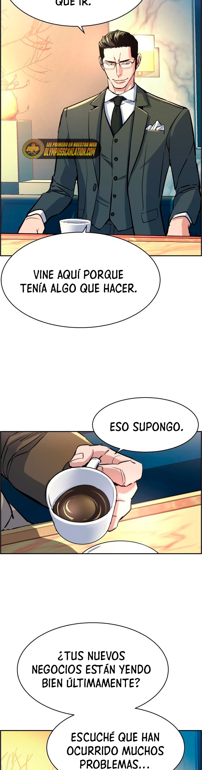 Read Mercenario Adolescente (es) Manga Online