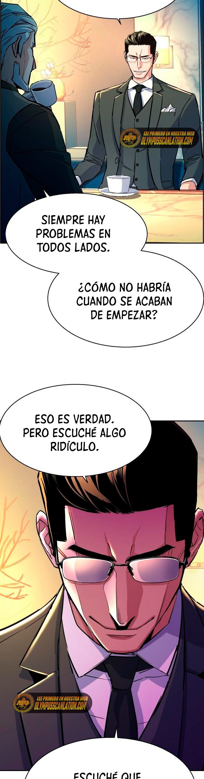 Read Mercenario Adolescente (es) Manga Online