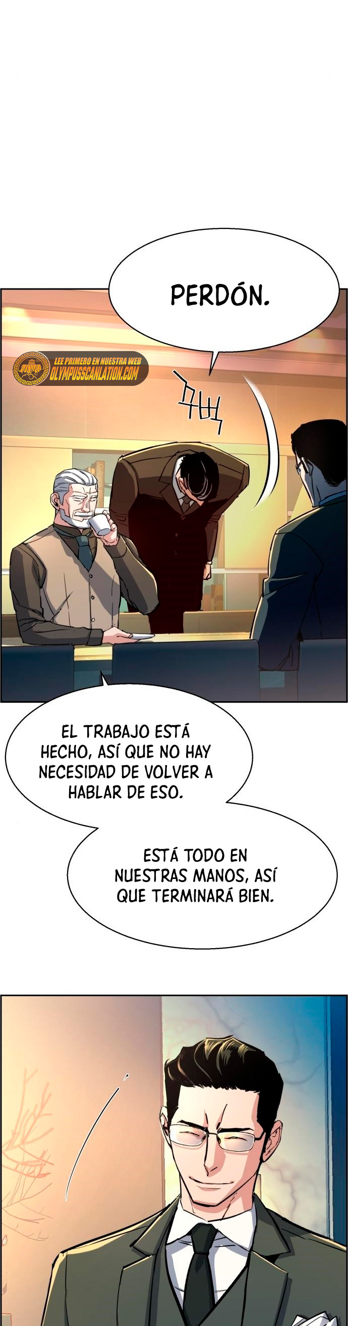 Read Mercenario Adolescente (es) Manga Online