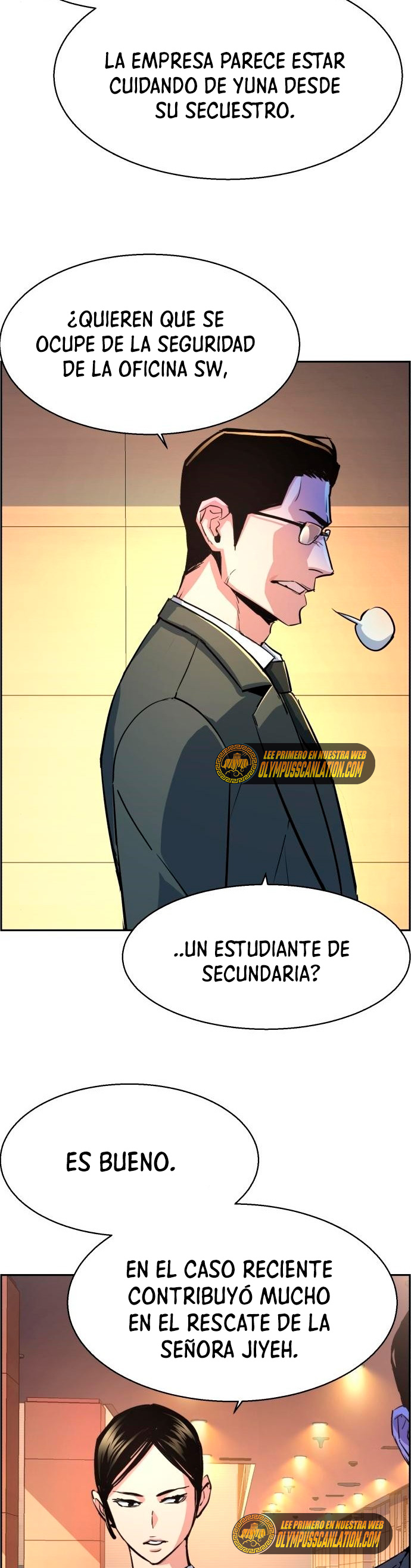 Read Mercenario Adolescente (es) Manga Online