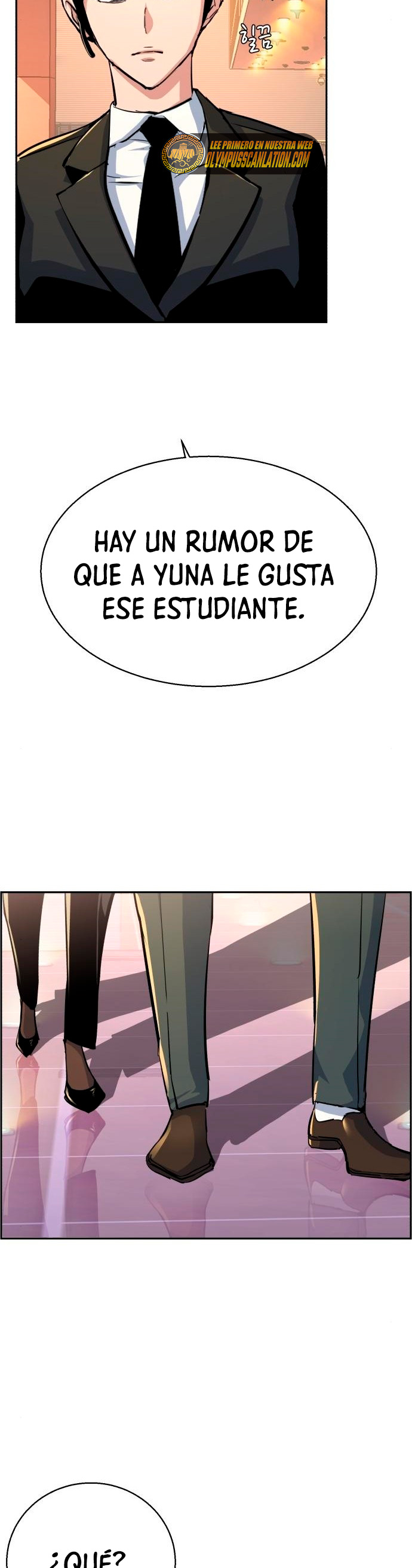 Read Mercenario Adolescente (es) Manga Online