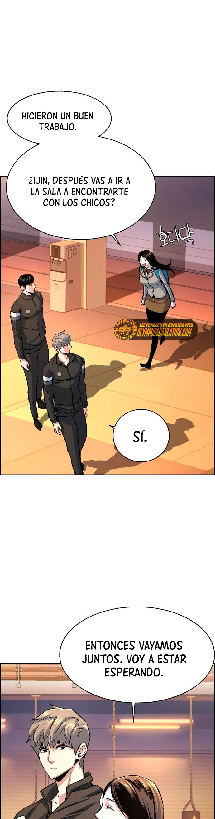 Read Mercenario Adolescente (es) Manga Online