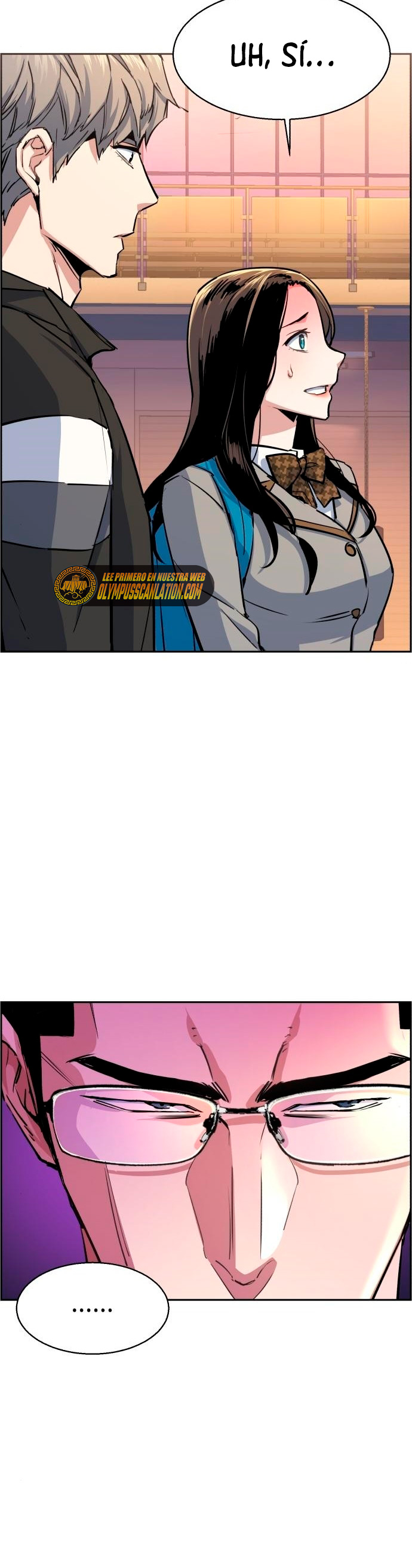 Read Mercenario Adolescente (es) Manga Online