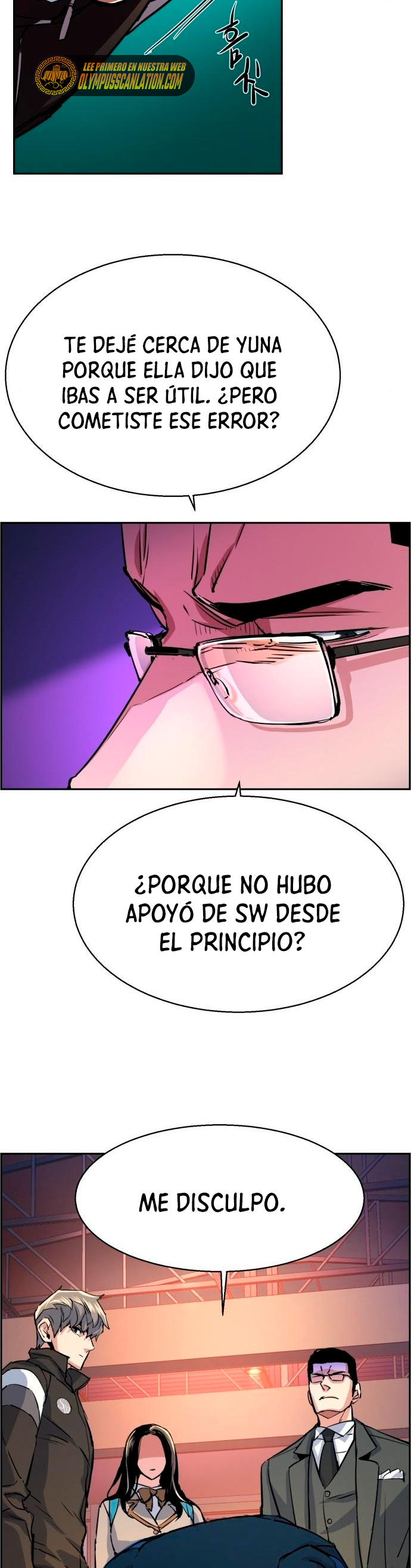 Read Mercenario Adolescente (es) Manga Online