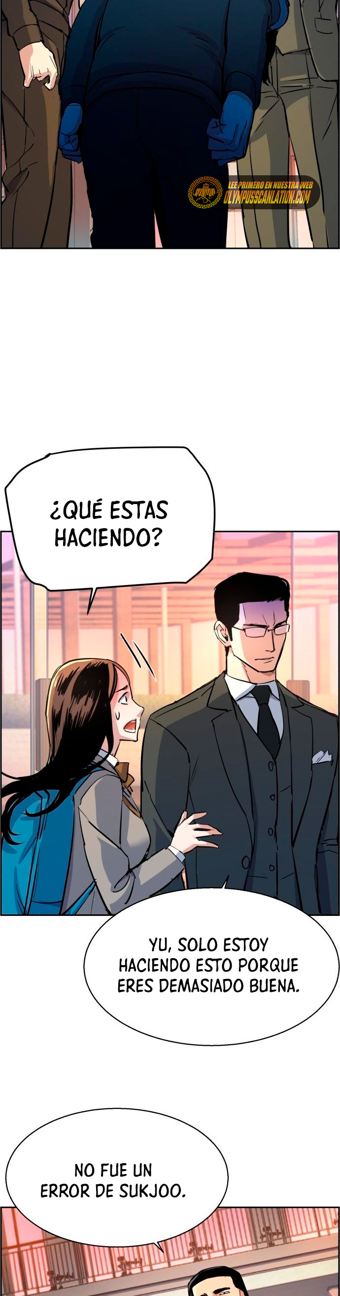 Read Mercenario Adolescente (es) Manga Online
