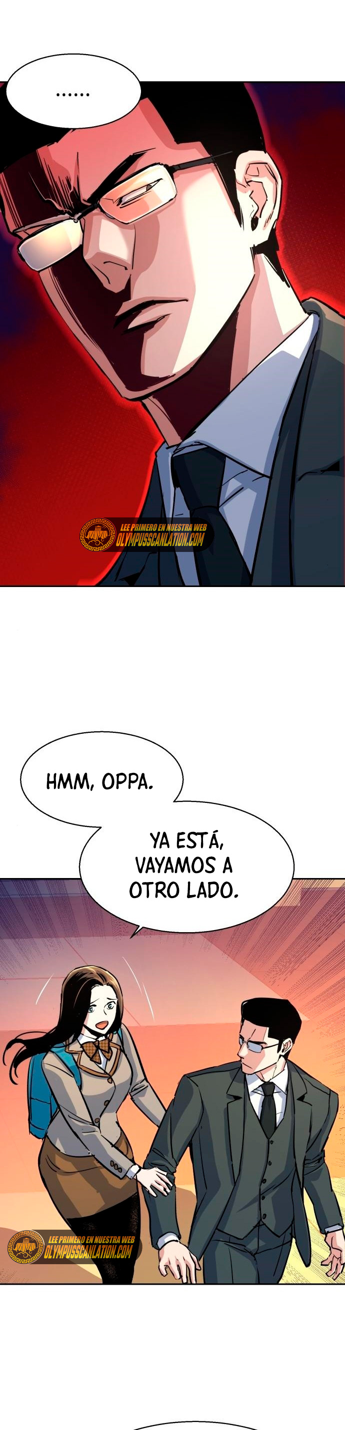 Read Mercenario Adolescente (es) Manga Online