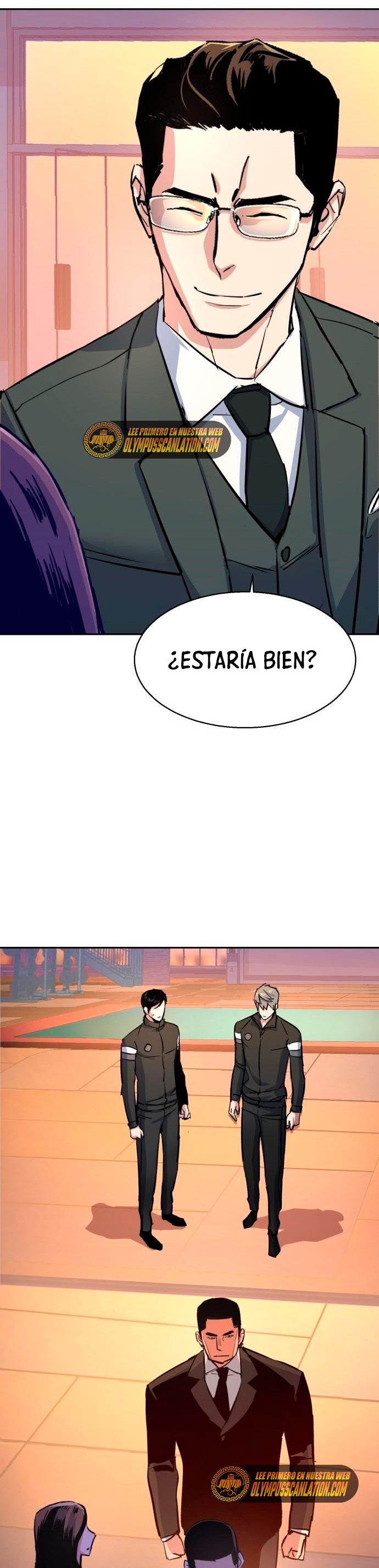 Read Mercenario Adolescente (es) Manga Online
