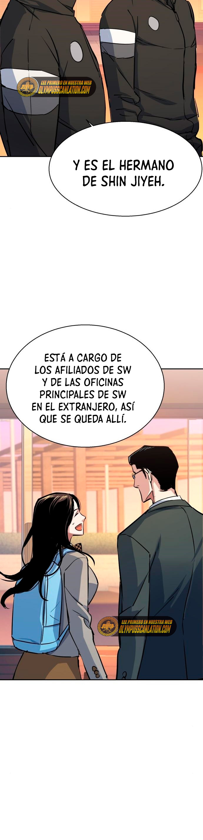 Read Mercenario Adolescente (es) Manga Online