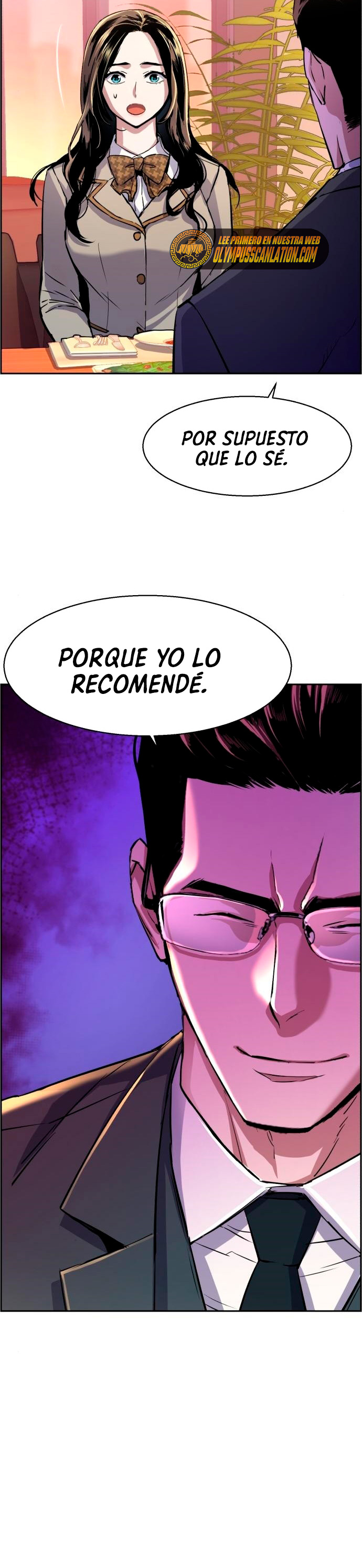 Read Mercenario Adolescente (es) Manga Online