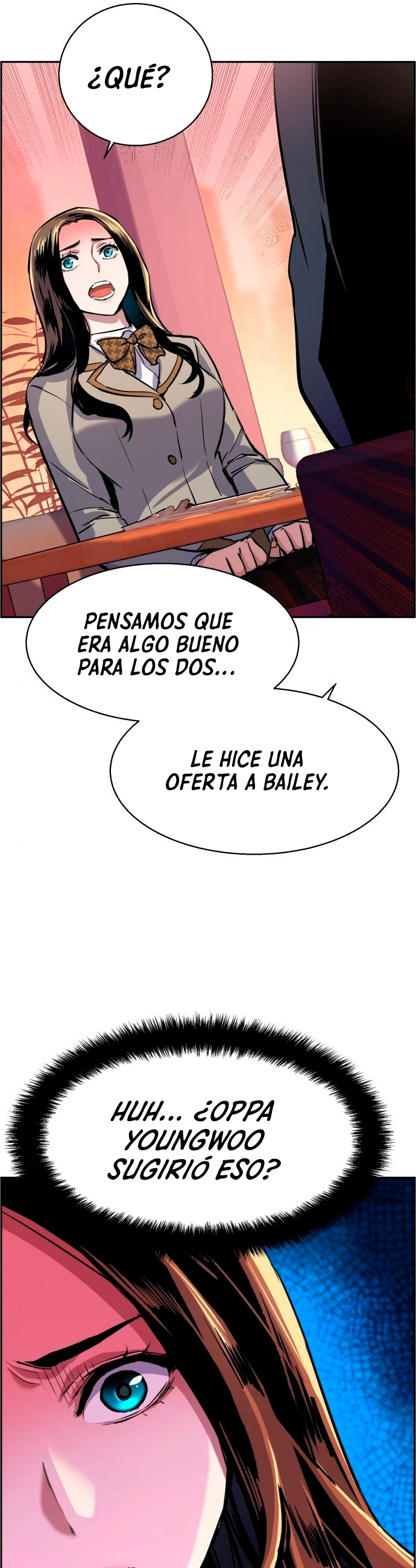 Read Mercenario Adolescente (es) Manga Online